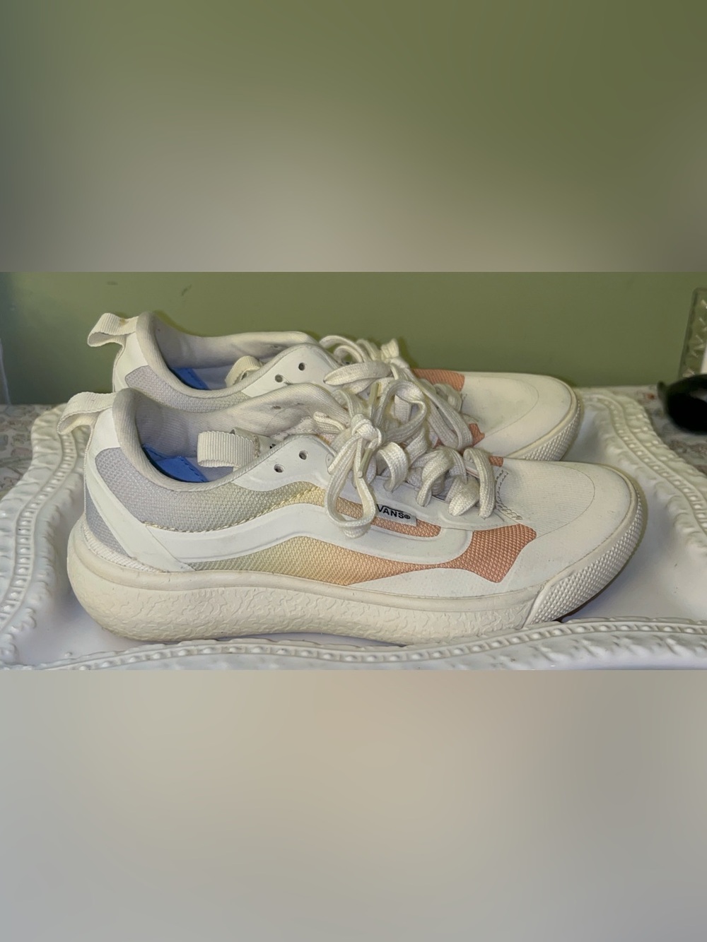 Vans Ombre Sunrise UltraRange EXO sneakers Size 5